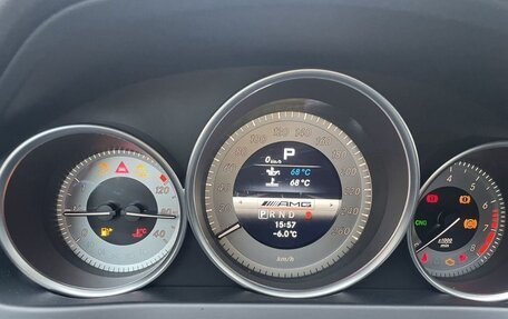 Mercedes-Benz C-Класс, 2013 год, 2 000 000 рублей, 6 фотография