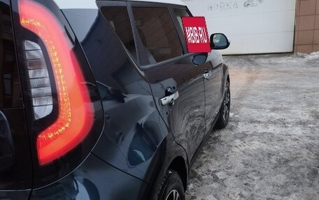KIA Soul II рестайлинг, 2018 год, 2 000 000 рублей, 3 фотография