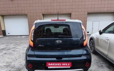 KIA Soul II рестайлинг, 2018 год, 2 000 000 рублей, 4 фотография