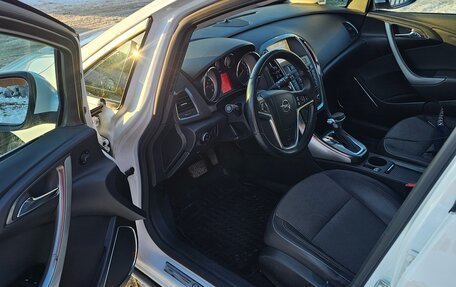 Opel Astra J, 2011 год, 850 000 рублей, 6 фотография