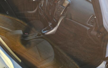 Opel Astra J, 2011 год, 850 000 рублей, 14 фотография