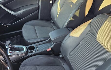 Opel Astra J, 2011 год, 850 000 рублей, 9 фотография