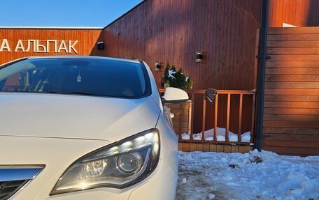 Opel Astra J, 2011 год, 850 000 рублей, 12 фотография