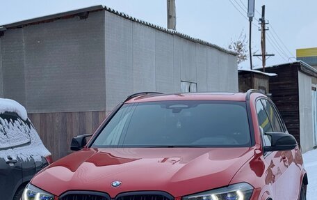 BMW X5 M, 2021 год, 9 000 000 рублей, 9 фотография