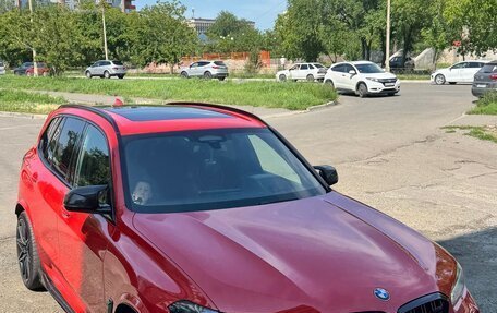 BMW X5 M, 2021 год, 9 000 000 рублей, 5 фотография