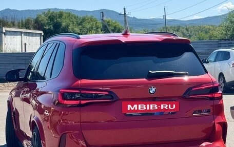 BMW X5 M, 2021 год, 9 000 000 рублей, 4 фотография