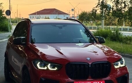 BMW X5 M, 2021 год, 9 000 000 рублей, 6 фотография