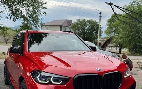 BMW X5 M, 2021 год, 9 000 000 рублей, 8 фотография