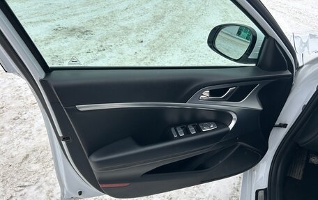 Genesis G70 I, 2018 год, 1 590 000 рублей, 11 фотография