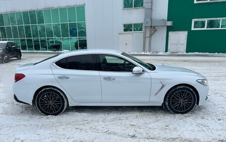 Genesis G70 I, 2018 год, 1 590 000 рублей, 6 фотография