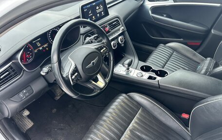 Genesis G70 I, 2018 год, 1 590 000 рублей, 9 фотография