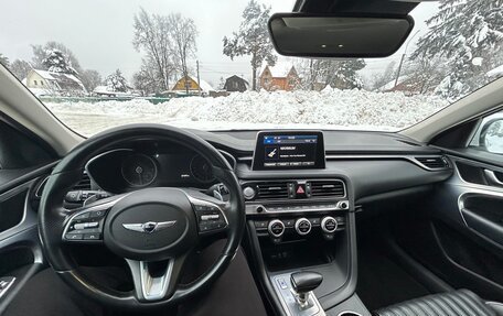 Genesis G70 I, 2018 год, 1 590 000 рублей, 23 фотография