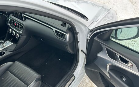 Genesis G70 I, 2018 год, 1 590 000 рублей, 20 фотография