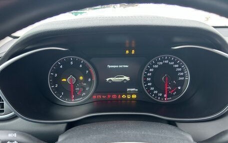 Genesis G70 I, 2018 год, 1 590 000 рублей, 26 фотография