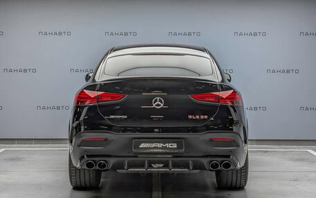 Mercedes-Benz GLE Coupe AMG, 2025 год, 19 500 000 рублей, 4 фотография