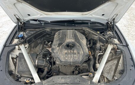 Genesis G70 I, 2018 год, 1 590 000 рублей, 29 фотография