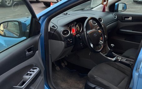 Ford Focus II рестайлинг, 2008 год, 420 000 рублей, 5 фотография