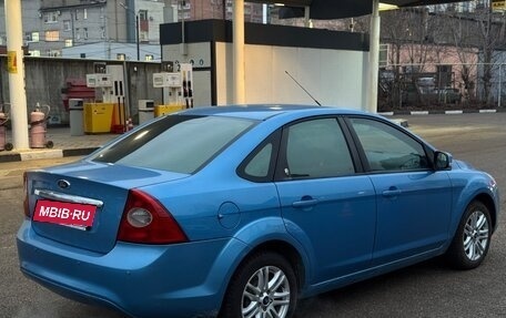 Ford Focus II рестайлинг, 2008 год, 420 000 рублей, 3 фотография