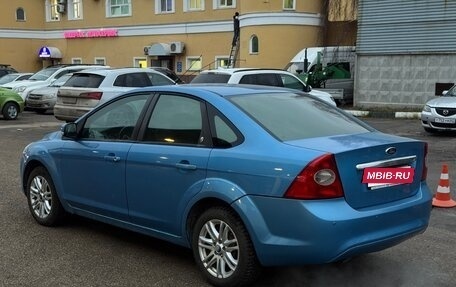 Ford Focus II рестайлинг, 2008 год, 420 000 рублей, 4 фотография