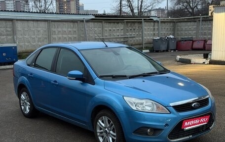 Ford Focus II рестайлинг, 2008 год, 420 000 рублей, 2 фотография