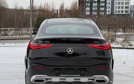 Mercedes-Benz GLC Coupe, 2025 год, 7 583 000 рублей, 4 фотография