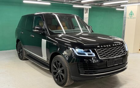 Land Rover Range Rover IV рестайлинг, 2020 год, 10 200 000 рублей, 2 фотография