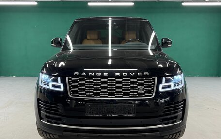 Land Rover Range Rover IV рестайлинг, 2020 год, 10 200 000 рублей, 3 фотография