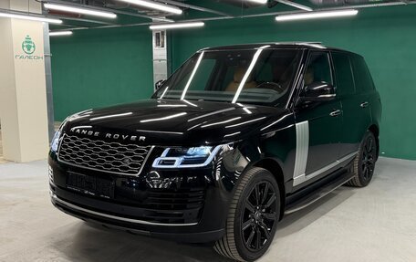 Land Rover Range Rover IV рестайлинг, 2020 год, 10 200 000 рублей, 4 фотография