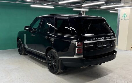 Land Rover Range Rover IV рестайлинг, 2020 год, 10 200 000 рублей, 6 фотография