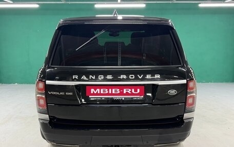 Land Rover Range Rover IV рестайлинг, 2020 год, 10 200 000 рублей, 7 фотография