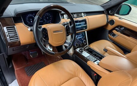 Land Rover Range Rover IV рестайлинг, 2020 год, 10 200 000 рублей, 9 фотография