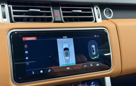 Land Rover Range Rover IV рестайлинг, 2020 год, 10 200 000 рублей, 20 фотография