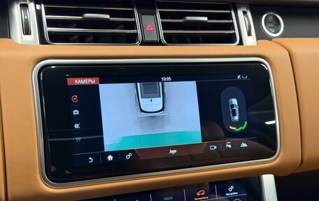 Land Rover Range Rover IV рестайлинг, 2020 год, 10 200 000 рублей, 21 фотография