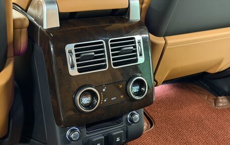 Land Rover Range Rover IV рестайлинг, 2020 год, 10 200 000 рублей, 15 фотография