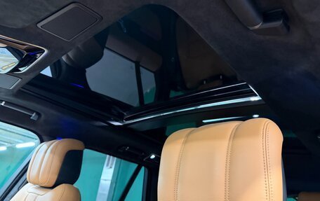 Land Rover Range Rover IV рестайлинг, 2020 год, 10 200 000 рублей, 10 фотография