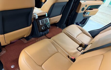 Land Rover Range Rover IV рестайлинг, 2020 год, 10 200 000 рублей, 14 фотография