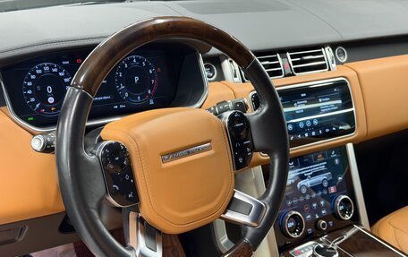 Land Rover Range Rover IV рестайлинг, 2020 год, 10 200 000 рублей, 19 фотография