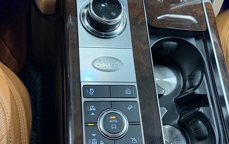 Land Rover Range Rover IV рестайлинг, 2020 год, 10 200 000 рублей, 22 фотография