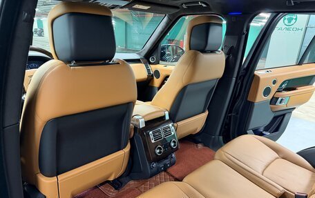 Land Rover Range Rover IV рестайлинг, 2020 год, 10 200 000 рублей, 13 фотография