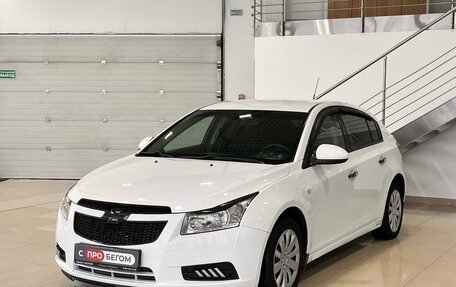 Chevrolet Cruze II, 2012 год, 949 900 рублей, 3 фотография