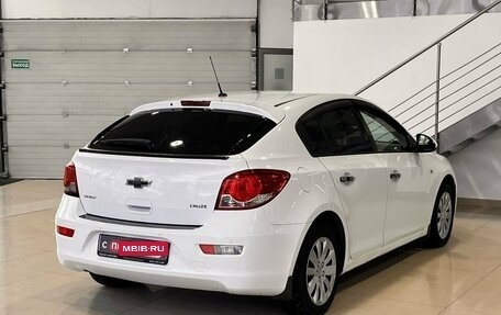 Chevrolet Cruze II, 2012 год, 949 900 рублей, 6 фотография