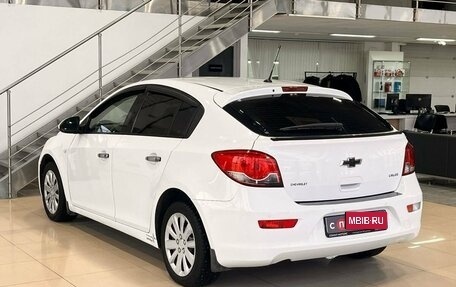 Chevrolet Cruze II, 2012 год, 949 900 рублей, 4 фотография