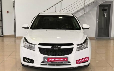 Chevrolet Cruze II, 2012 год, 949 900 рублей, 2 фотография