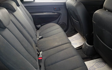 KIA Carens III (RP), 2007 год, 589 000 рублей, 9 фотография