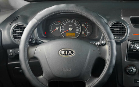 KIA Carens III (RP), 2007 год, 589 000 рублей, 13 фотография