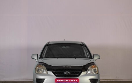 KIA Carens III (RP), 2007 год, 589 000 рублей, 2 фотография