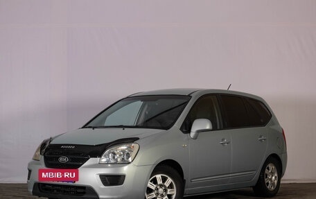 KIA Carens III (RP), 2007 год, 589 000 рублей, 3 фотография