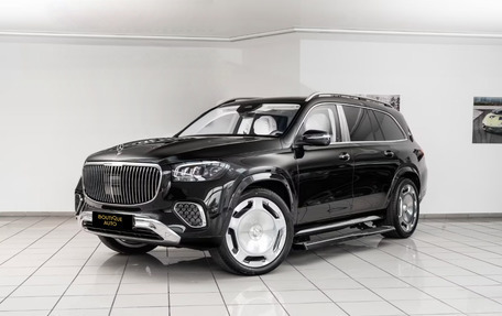 Mercedes-Benz Maybach GLS I, 2025 год, 32 290 000 рублей, 3 фотография