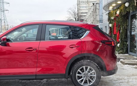 Mazda CX-5 II, 2025 год, 4 350 000 рублей, 9 фотография