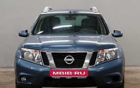 Nissan Terrano III, 2014 год, 950 000 рублей, 2 фотография